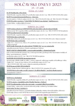 SOLČAVSKI DNEVI 2025_stran1